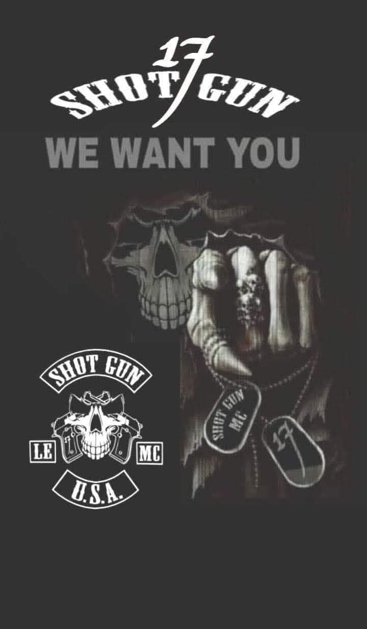 We Want You — Shot Gun LE MC USA